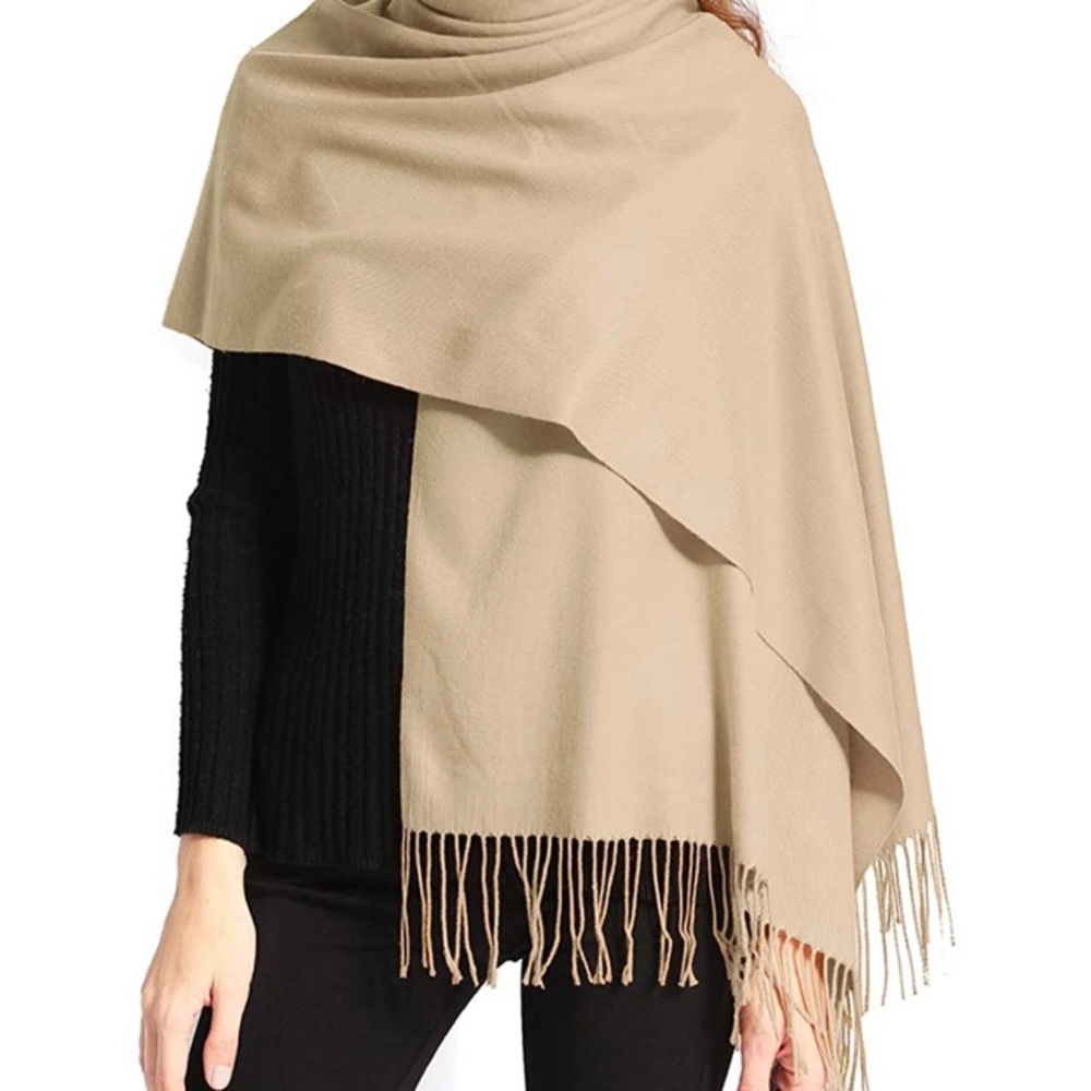 Pashmina Scarf - Picture 2 of 3